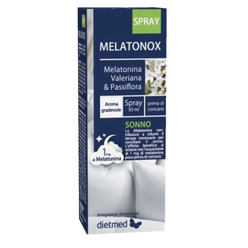 MELATONOX SPRAY 30ML MELATONOX SPRAY 30ML