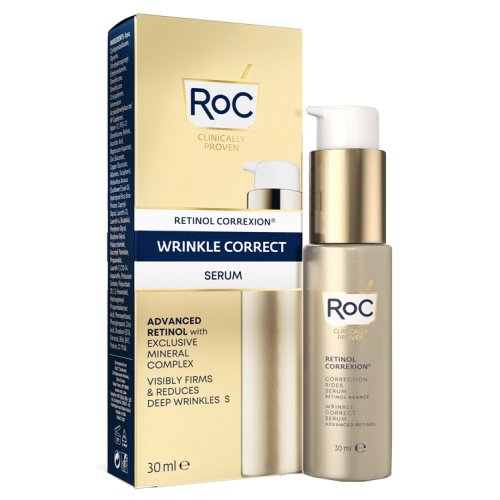Roc Rc Wrinkle Corr Siero 30ml