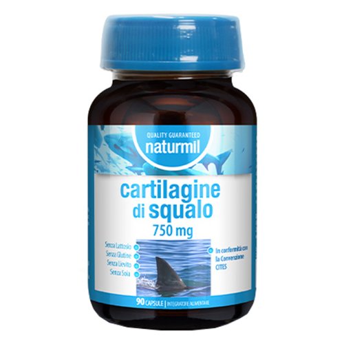 NATURMIL CARTILAGINE SQU 90CPS NATURMIL CARTILAGINE SQU 90CPS