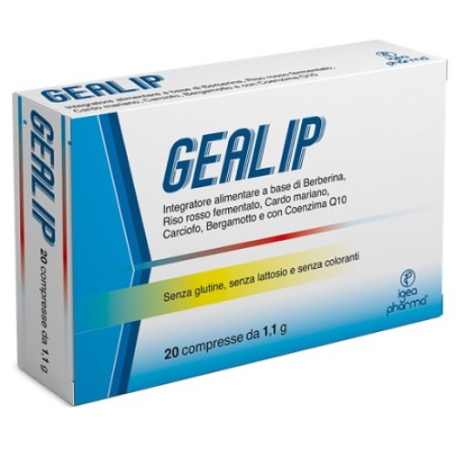 GEALIP 20CPR<