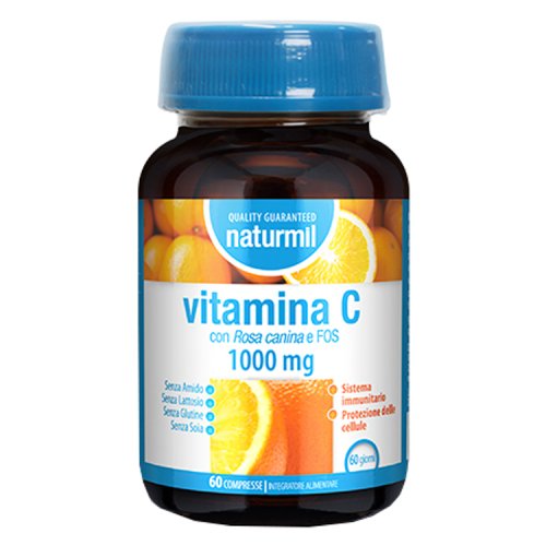 NATURMIL Vit.C 1000mg 60 Cpr NATURMIL Vit.C 1000mg 60 Cpr