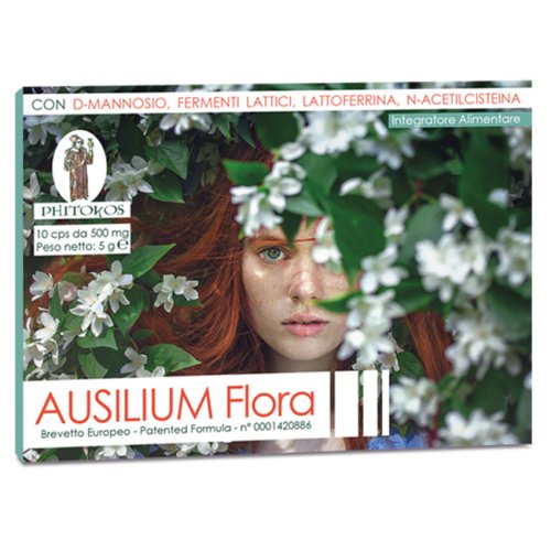 AUSILIUM FLORA 10CPS