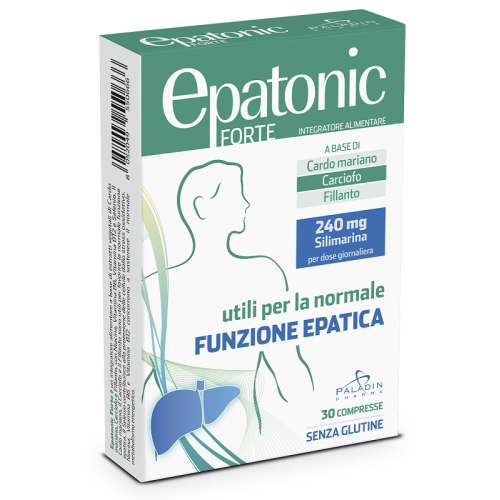 EPATONIC FORTE 30CPR<