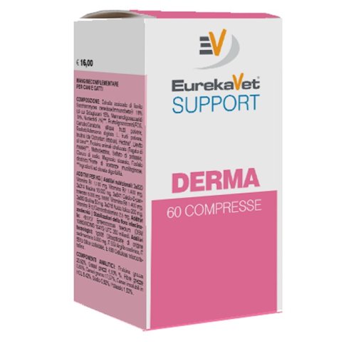 VETCARE DERMA 60 TAV VETCARE DERMA 60 TAV