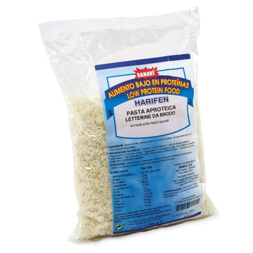 HARIFEN LETTERE BRODO 500G HARIFEN LETTERE BRODO 500G