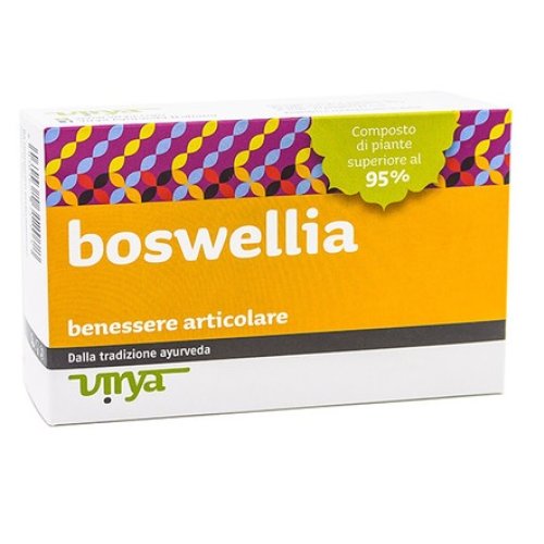 BOSWELLIA VIRYA 60CPR