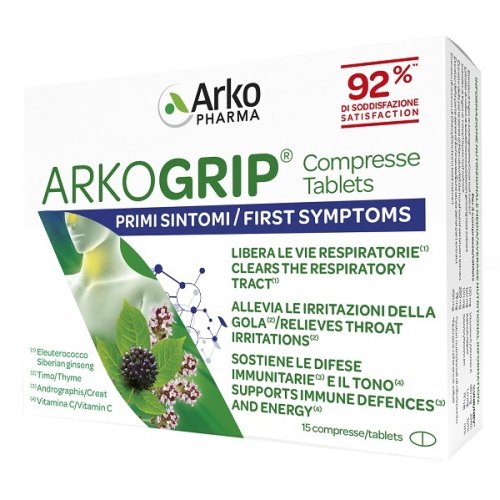 ARKOGRIP 15 Cpr ARKOGRIP 15 Cpr