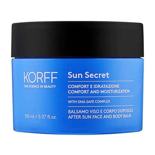 Korff Sun Doposole Balsamo