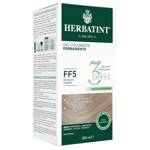 HERBATINT 3DOSI FF5 300ML HERBATINT 3DOSI FF5 300ML