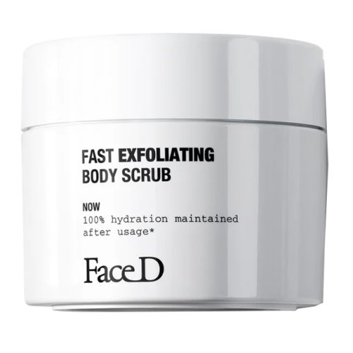 Face D Scrub Corpo Esfoliante