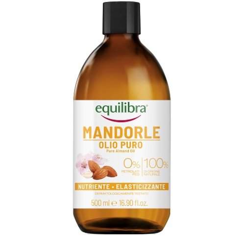 EQUILIBRA Olio Mand.Dolci500ml EQUILIBRA Olio Mand.Dolci500ml