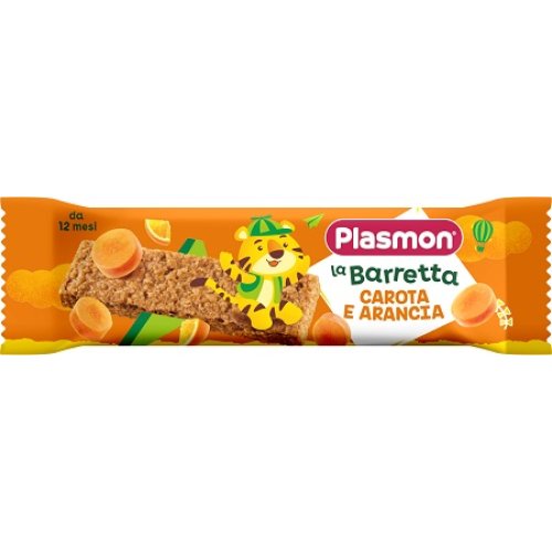 PLASMON Barretta Carota/Aranc. PLASMON Barretta Carota/Aranc.