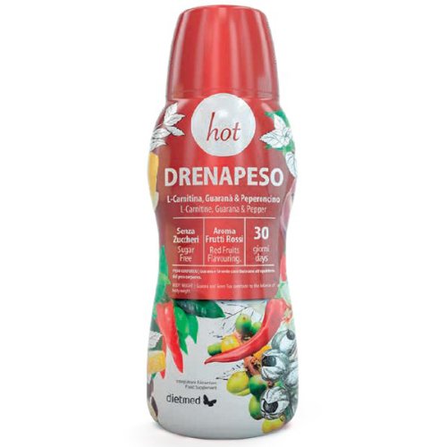 DRENAPESO HOT 600ML DRENAPESO HOT 600ML