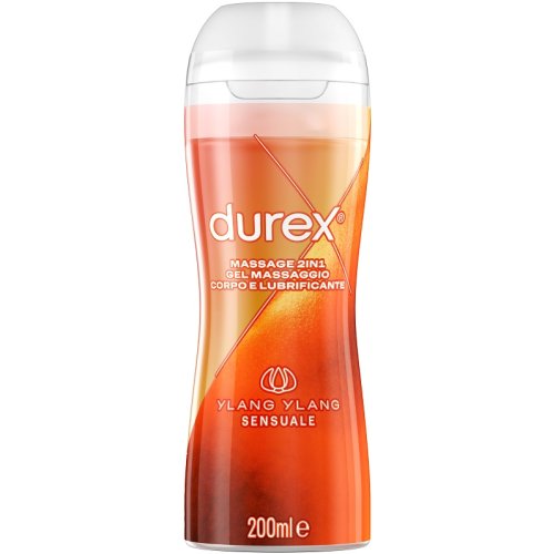 DUREX MASSAGE 2IN1 YLANG YLANG