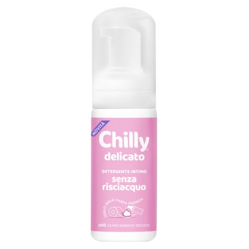 CHILLY NO RINSE DELICATO 100ML CHILLY NO RINSE DELICATO 100ML