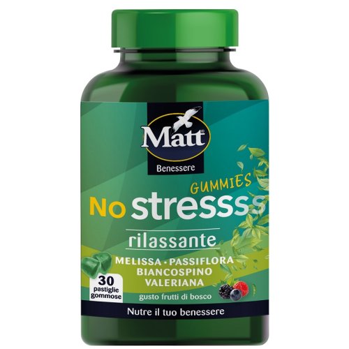 MATT NO STRESS Gummies 30Past.