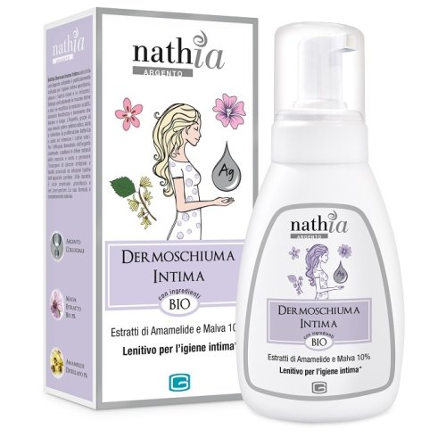 NATHIA DERMOSCHIUMA INTIMA NATHIA DERMOSCHIUMA INTIMA