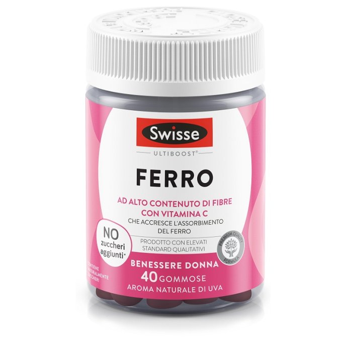 Swisse Ferro 40gommose