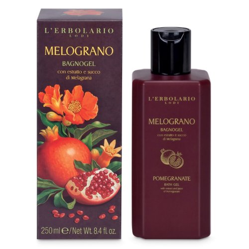 MELOGRANO BAGNOGEL 250ML MELOGRANO BAGNOGEL 250ML