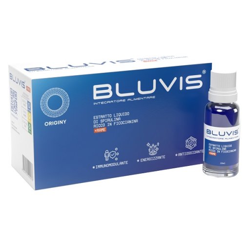 BLUVIS 10 Fl.10ml