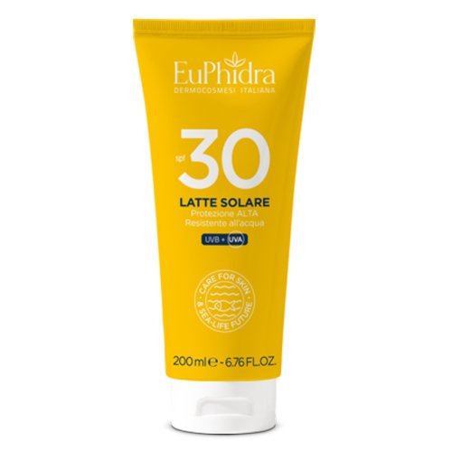 EUPHIDRA KA LATTE SOLARE 30 EUPHIDRA KA LATTE SOLARE 30