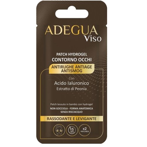 ADEGUA PATCH HYDRO OCCHI A/AGE ADEGUA PATCH HYDRO OCCHI A/AGE