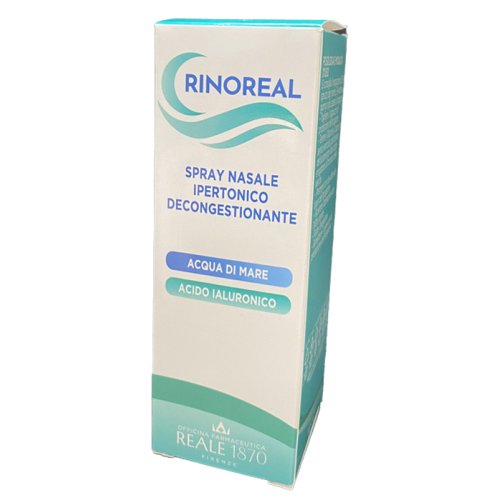 RINOREAL SPRAY 50ML RINOREAL SPRAY 50ML