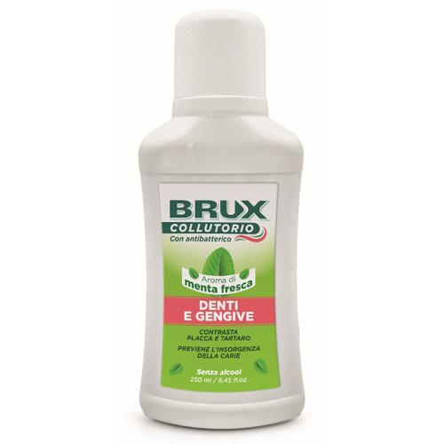 BRUX COLLUTORIO 250ML BRUX COLLUTORIO 250ML