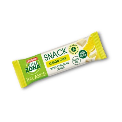 ENERZONA Snack Limone 33g