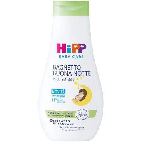 HIPP BABY CARE BAGNETTO BUONA HIPP BABY CARE BAGNETTO BUONA