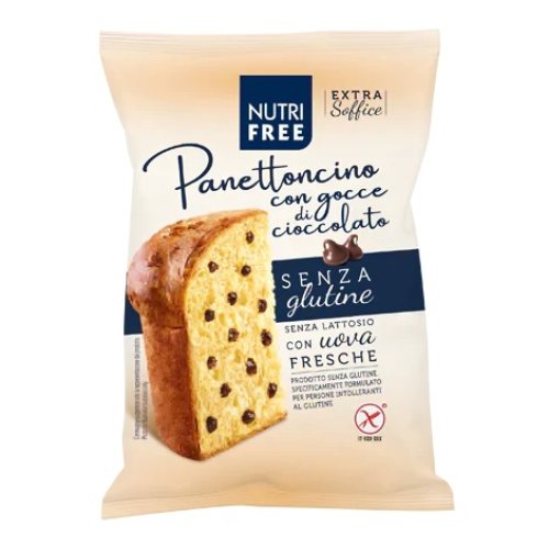 NUTRIFREE Panettonc.Ciocc.100g NUTRIFREE Panettonc.Ciocc.100g