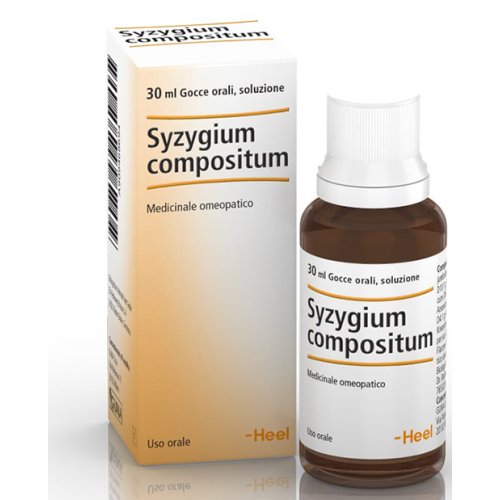 SYZYGIUM COMP 30ML GTT HEEL