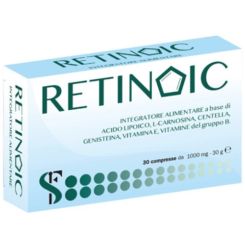 RETINOIC 30CPR<