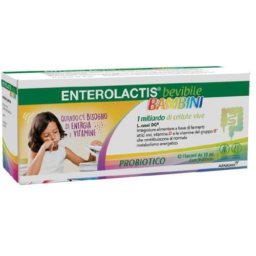 Enterolactis Bevibile Bb 12fl