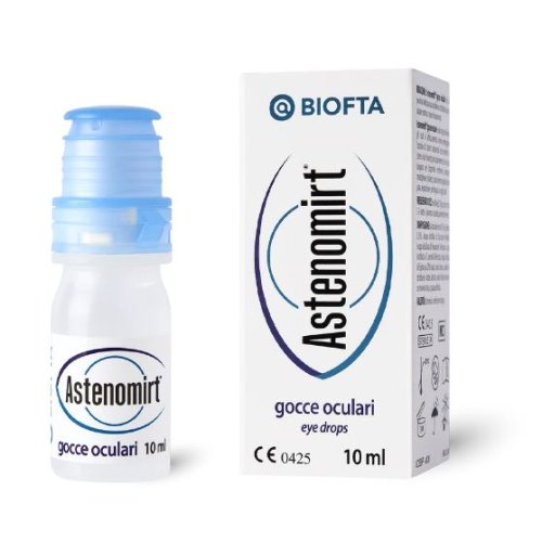 ASTENOMIRT GOCCE 10ML