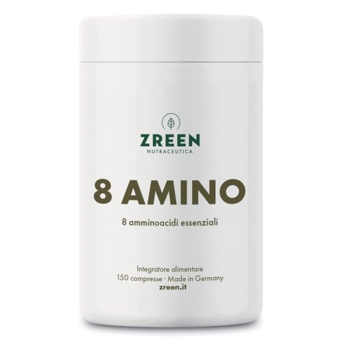 ZREEN 8 AMINO 150CPR