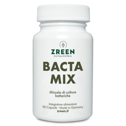 ZREEN BACTA MIX 90CPS ZREEN BACTA MIX 90CPS
