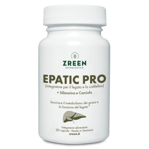 ZREEN EPATIC PRO 120CPS