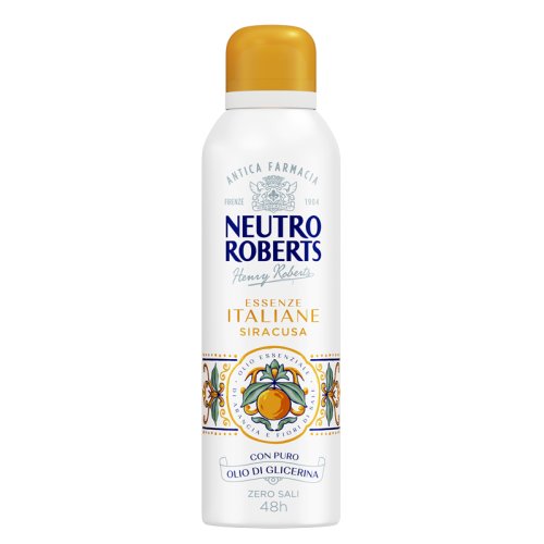 NEUTRO ROBERTS DEO SPR SIRACUS