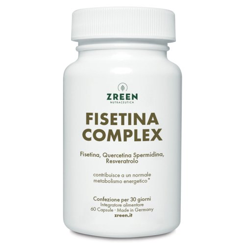 ZREEN FISETINA COMPLEX 60CPS