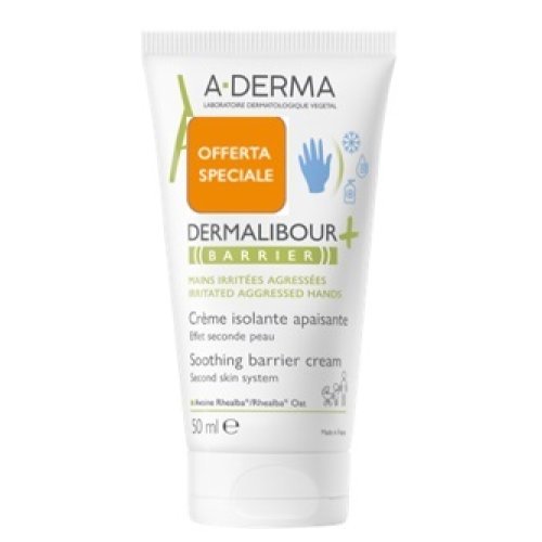 Dermalibour + Cr Barriera 50ml