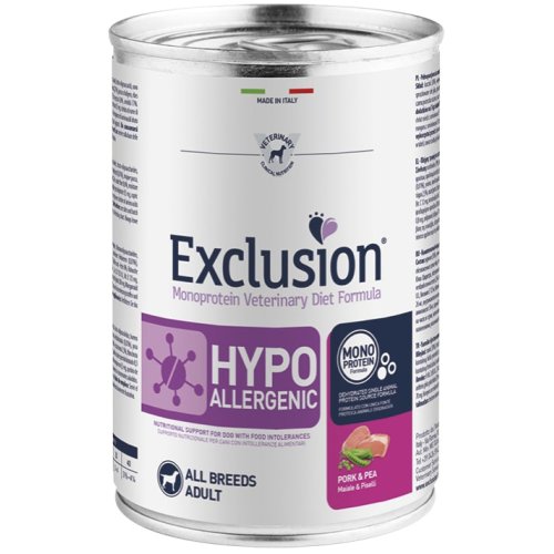 EXCLUSION MD HYP PO/PE 400G EXCLUSION MD HYP PO/PE 400G