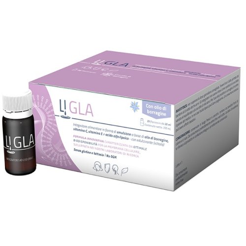 LI GLA 20fl.10ml