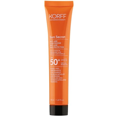Korff Sun Secr Fluido 01 Light