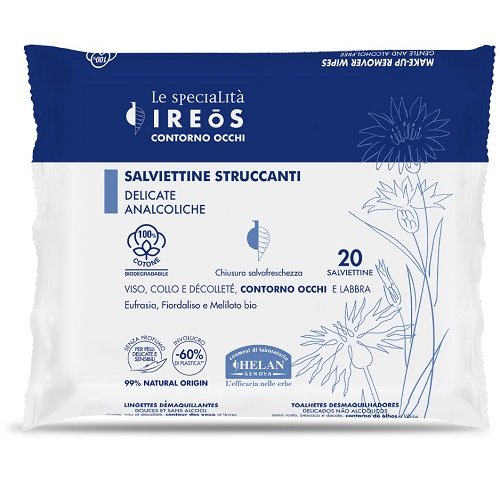 IREOS Salv.Strucc.Del.