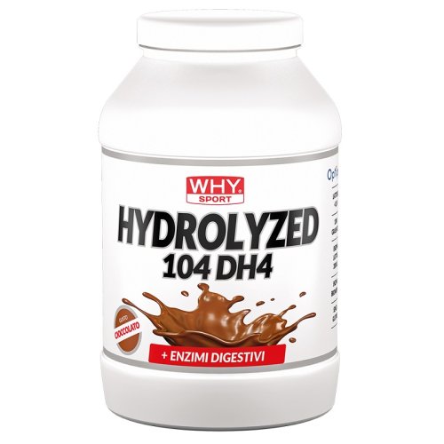 WHYSPORT HYDROLYZ 104 DH4 CIOC WHYSPORT HYDROLYZ 104 DH4 CIOC