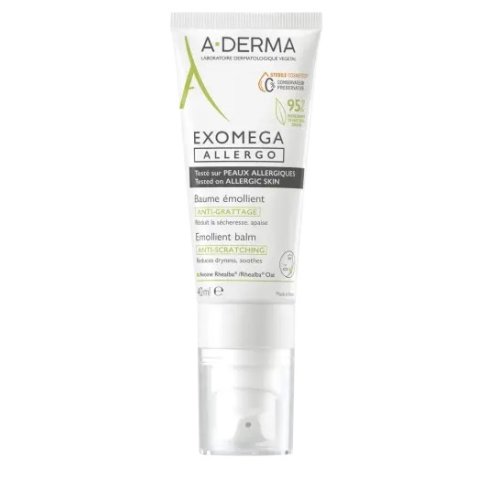 Exomega Allergo Cs 40ml