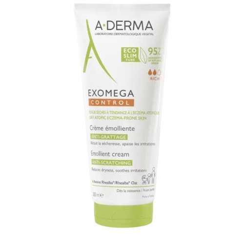 Exomega Control Cr Emol 200ml