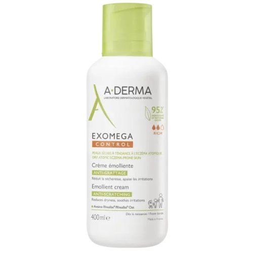 Exomega Control Cr Emol 400ml