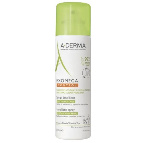 Exomega Spray Emolliente 22